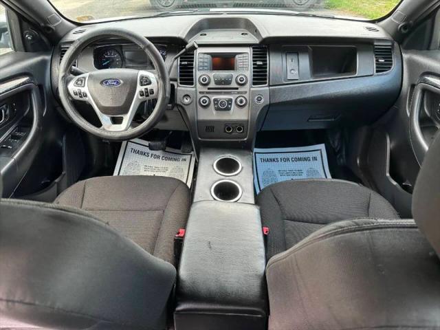 2018 Ford Police Interceptor SE