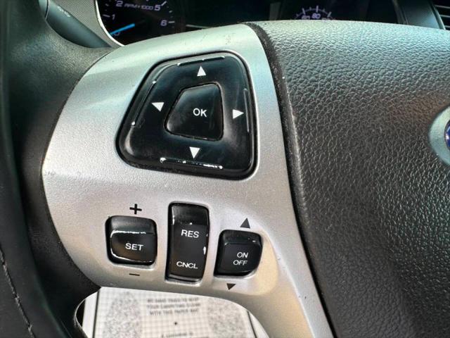 2018 Ford Police Interceptor SE
