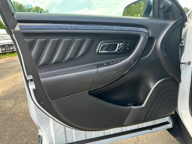 2018 Ford Police Interceptor SE