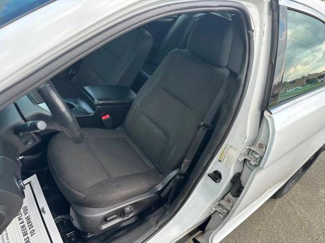 2018 Ford Police Interceptor SE