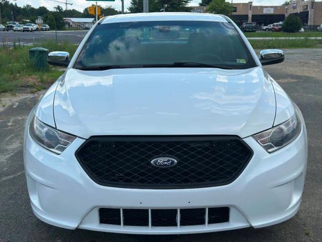 2018 Ford Police Interceptor SE