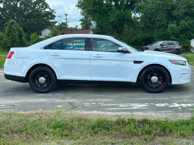 2018 Ford Police Interceptor SE
