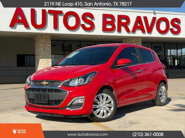 2022 Chevrolet Spark FWD 2LT Automatic for sale in San Antonio, TX