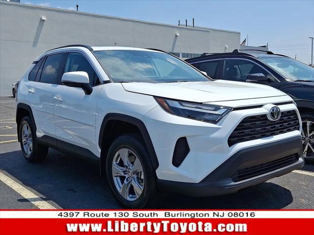 2025 Toyota RAV4 XLE for sale in Burlington, NJ