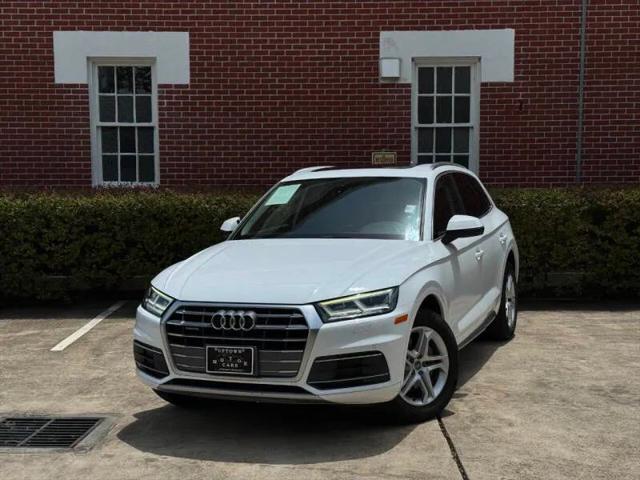 2018 Audi Q5 2.0T Premium for sale in Houston, TX