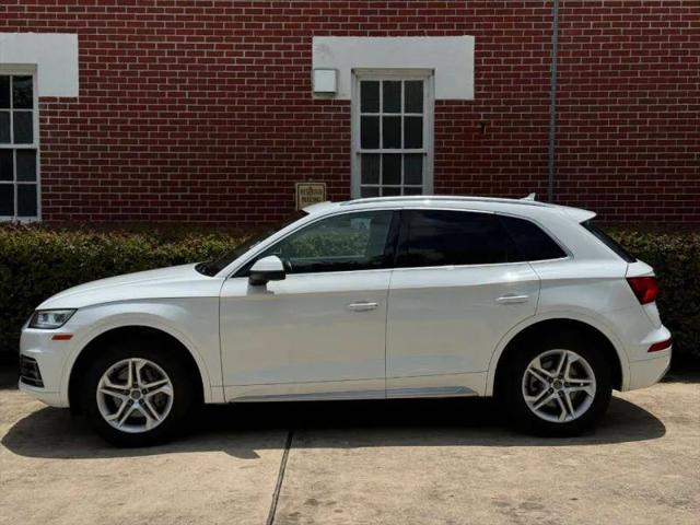 2018 Audi Q5 2.0T Premium