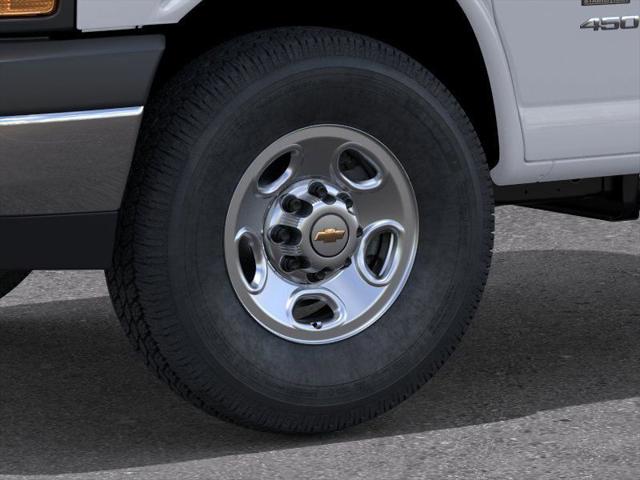 2025 Chevrolet Express Cutaway Work Van