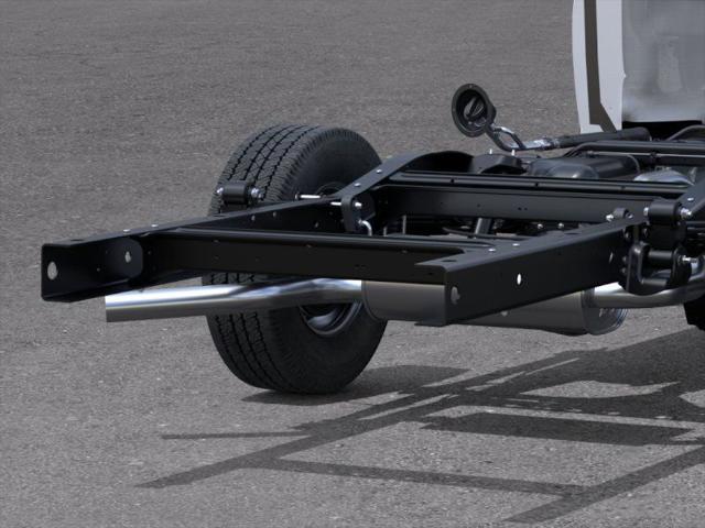 2025 Chevrolet Express Cutaway Work Van