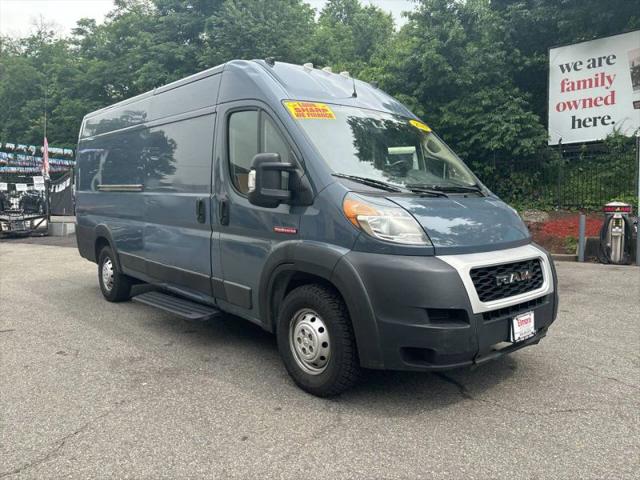 2019 Ram ProMaster Cargo Van High Roof 159" WB EXT for sale in Elizabeth, NJ