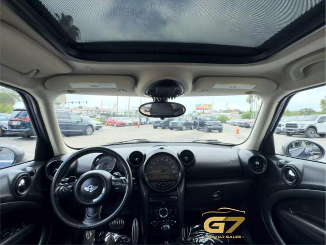 2015 MINI Countryman Cooper S