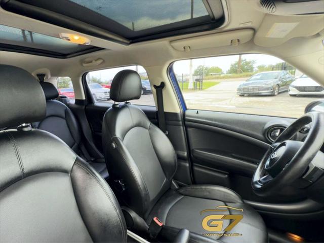 2015 MINI Countryman Cooper S