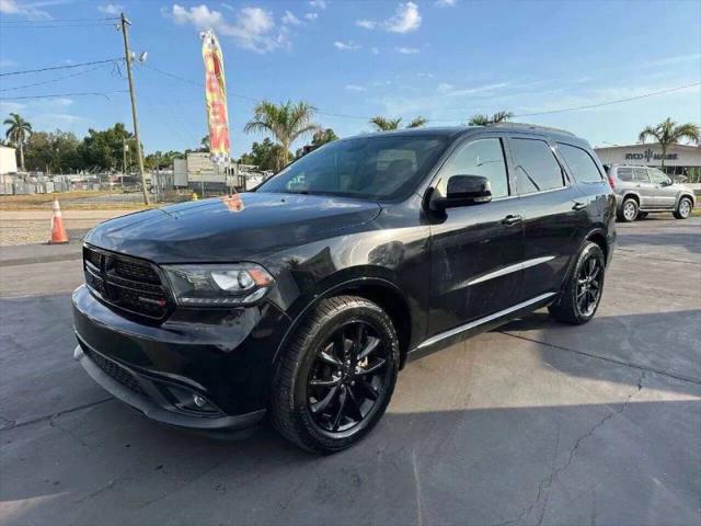 2017 Dodge Durango GT RWD for sale in Fort Myers, FL