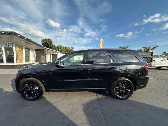 2017 Dodge Durango GT RWD