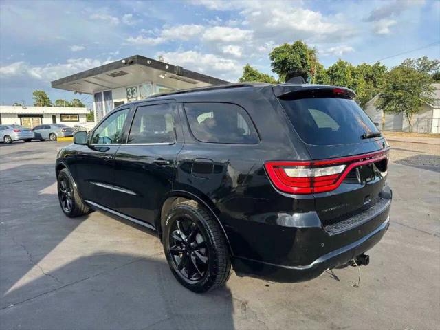 2017 Dodge Durango GT RWD
