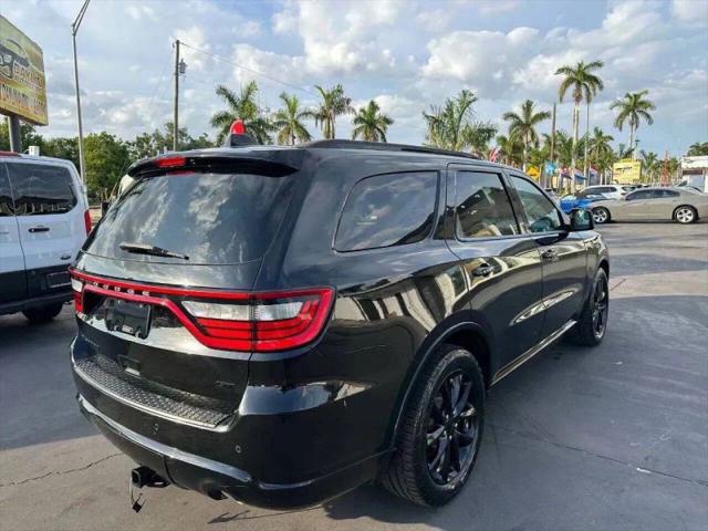 2017 Dodge Durango GT RWD