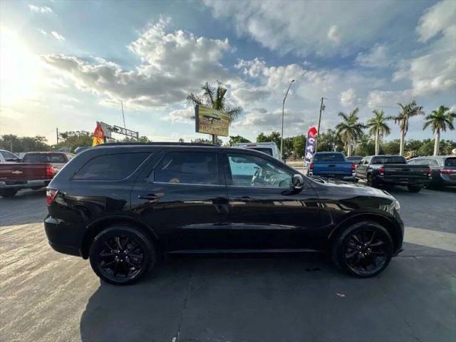 2017 Dodge Durango GT RWD