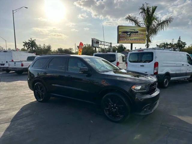 2017 Dodge Durango GT RWD