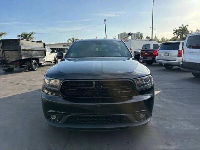 2017 Dodge Durango GT RWD