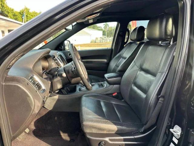 2017 Dodge Durango GT RWD