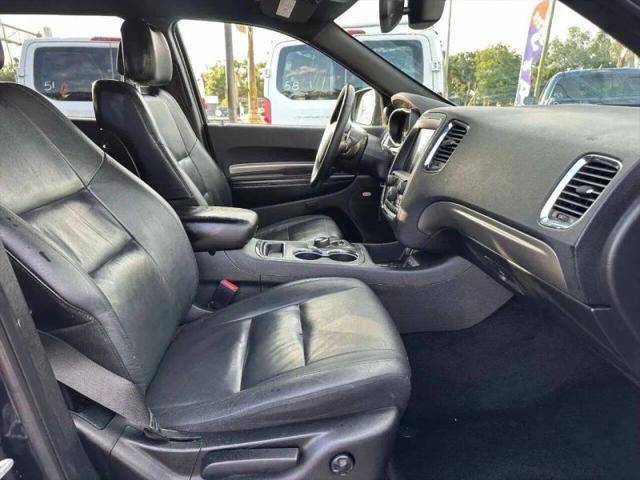 2017 Dodge Durango GT RWD
