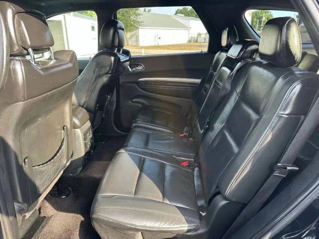 2017 Dodge Durango GT RWD