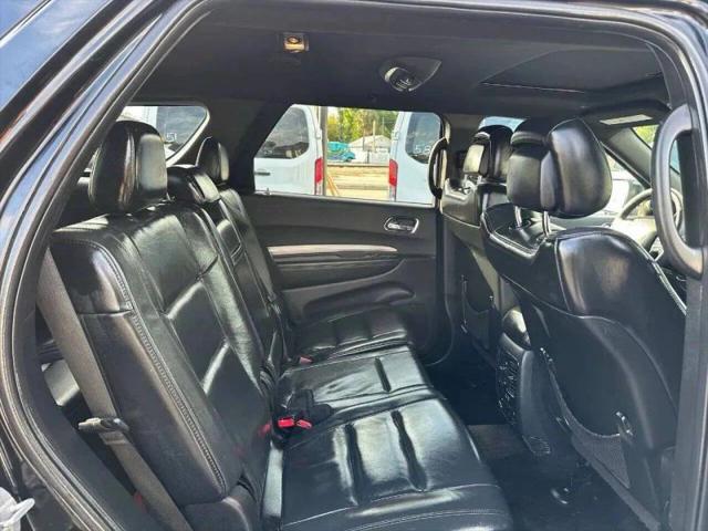 2017 Dodge Durango GT RWD