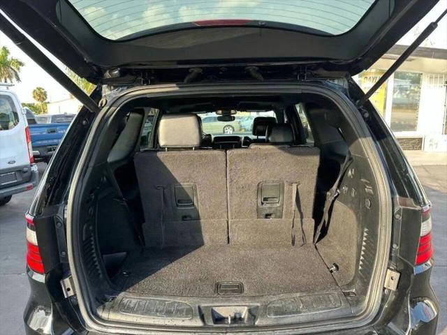 2017 Dodge Durango GT RWD