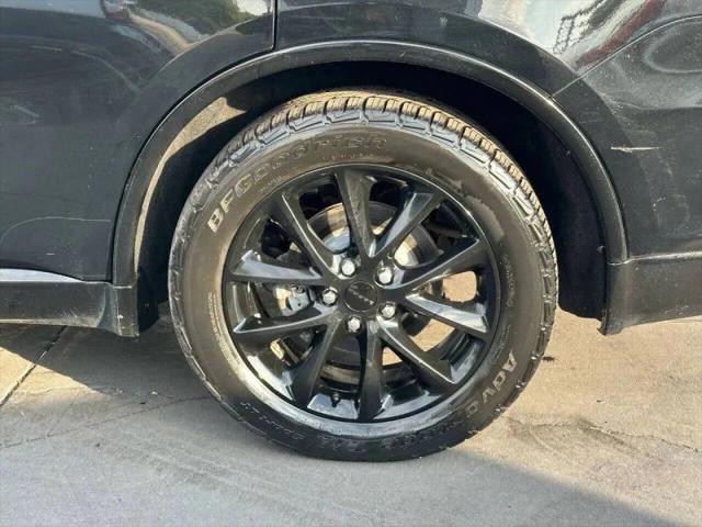 2017 Dodge Durango GT RWD