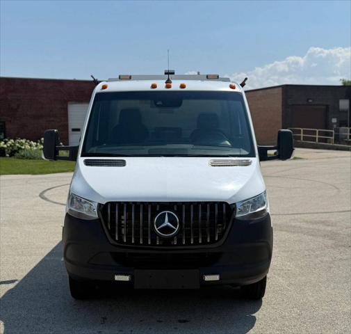 2019 Freightliner Sprinter Standard Roof V6