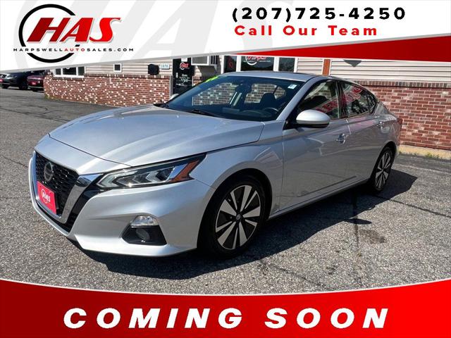 2019 Nissan Altima 2.5 SV