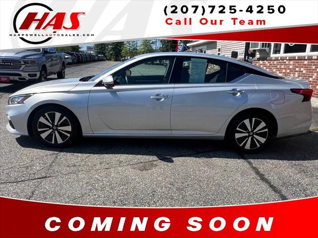 2019 Nissan Altima 2.5 SV