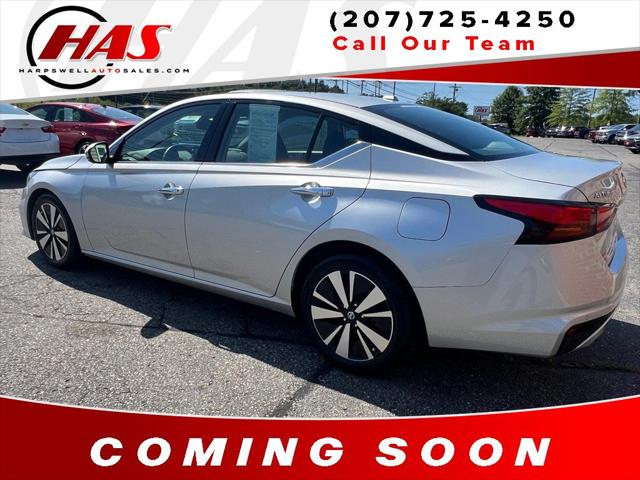 2019 Nissan Altima 2.5 SV