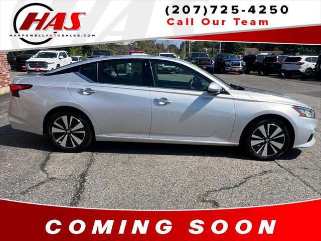 2019 Nissan Altima 2.5 SV