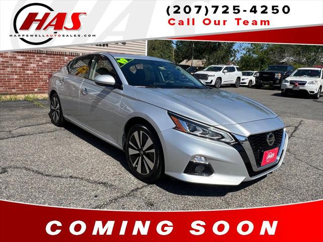 2019 Nissan Altima 2.5 SV