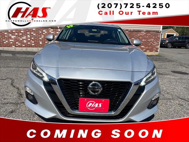 2019 Nissan Altima 2.5 SV
