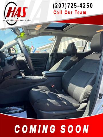 2019 Nissan Altima 2.5 SV