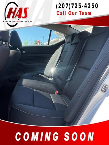 2019 Nissan Altima 2.5 SV