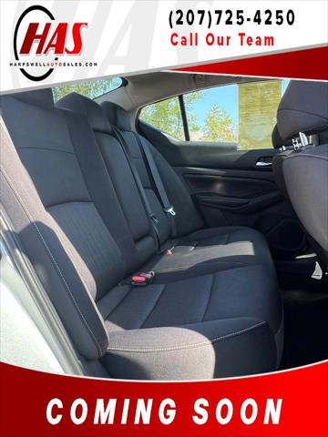 2019 Nissan Altima 2.5 SV