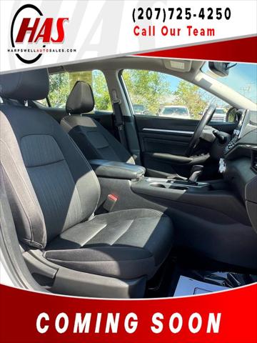 2019 Nissan Altima 2.5 SV