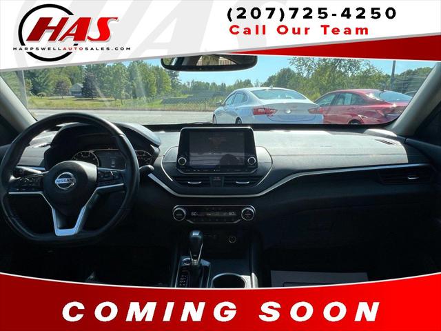 2019 Nissan Altima 2.5 SV