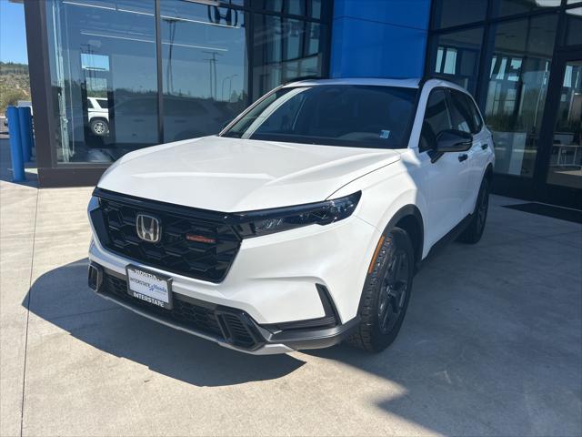 2026 Honda CR-V Hybrid TrailSport for sale in Aberdeen, WA