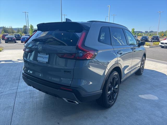 2026 Honda CR-V Hybrid Sport Touring