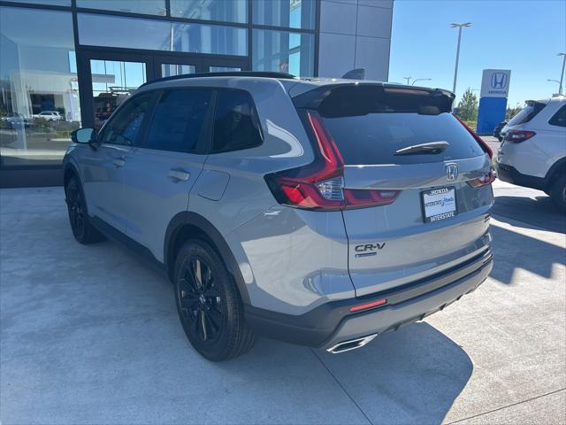 2026 Honda CR-V Hybrid Sport Touring