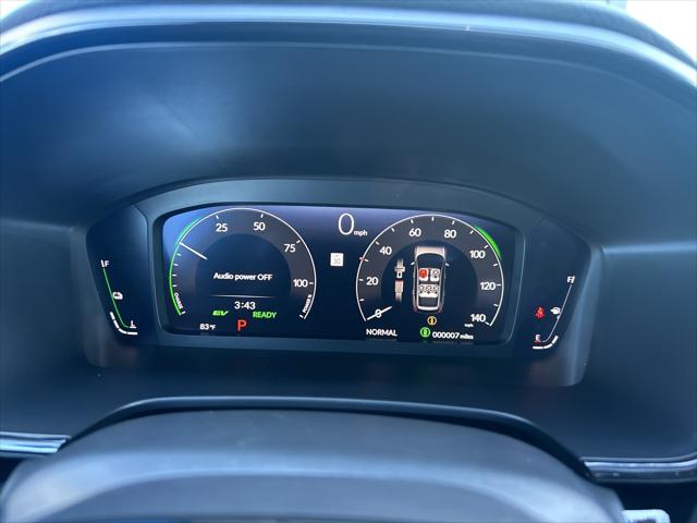 2026 Honda CR-V Hybrid Sport Touring