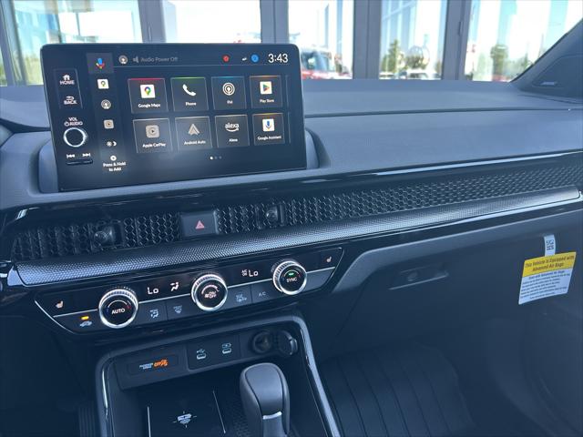 2026 Honda CR-V Hybrid Sport Touring