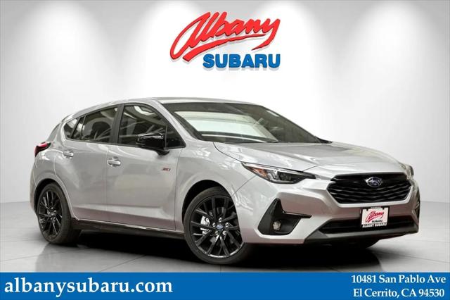 2025 Subaru Impreza RS 5-Door for sale in Albany, CA