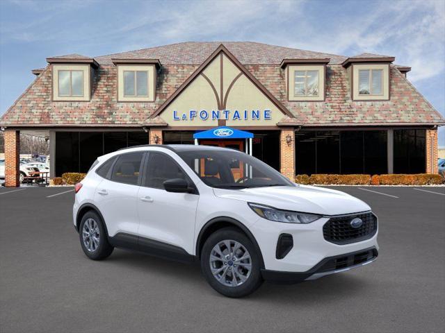 2025 Ford Escape Active
