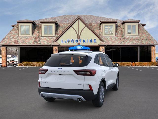 2025 Ford Escape Active