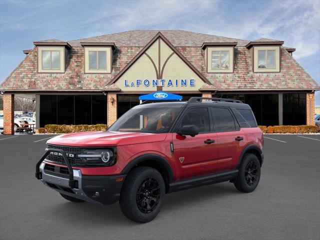 2025 Ford Bronco Sport Badlands for sale in St Clair, MI