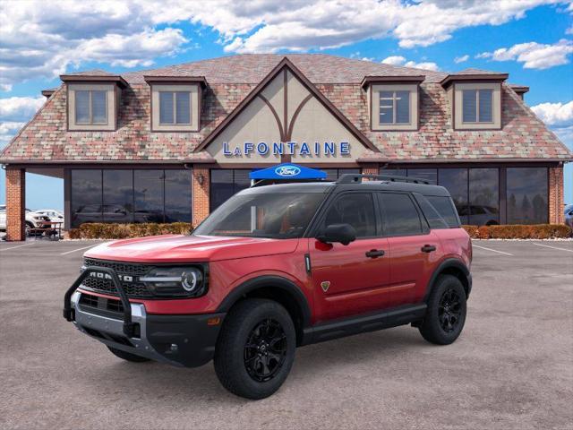 2025 Ford Bronco Sport Badlands for sale in St Clair, MI